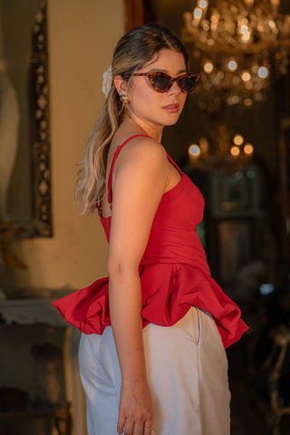 Blusa Vittoria - BLSD by Digna Pombo