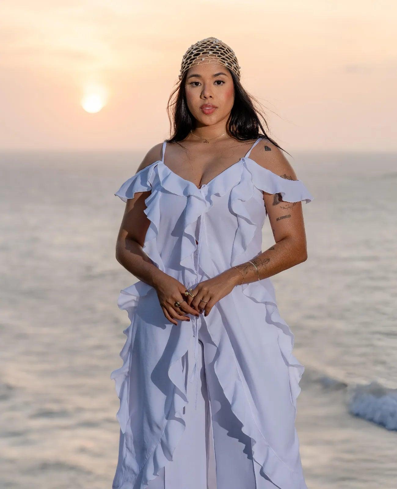 BLUSON BALI - BLSD by Digna Pombo