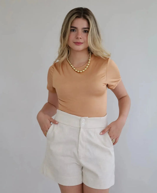 BODY CLASSIC MANGAS - BLSD by Digna Pombo