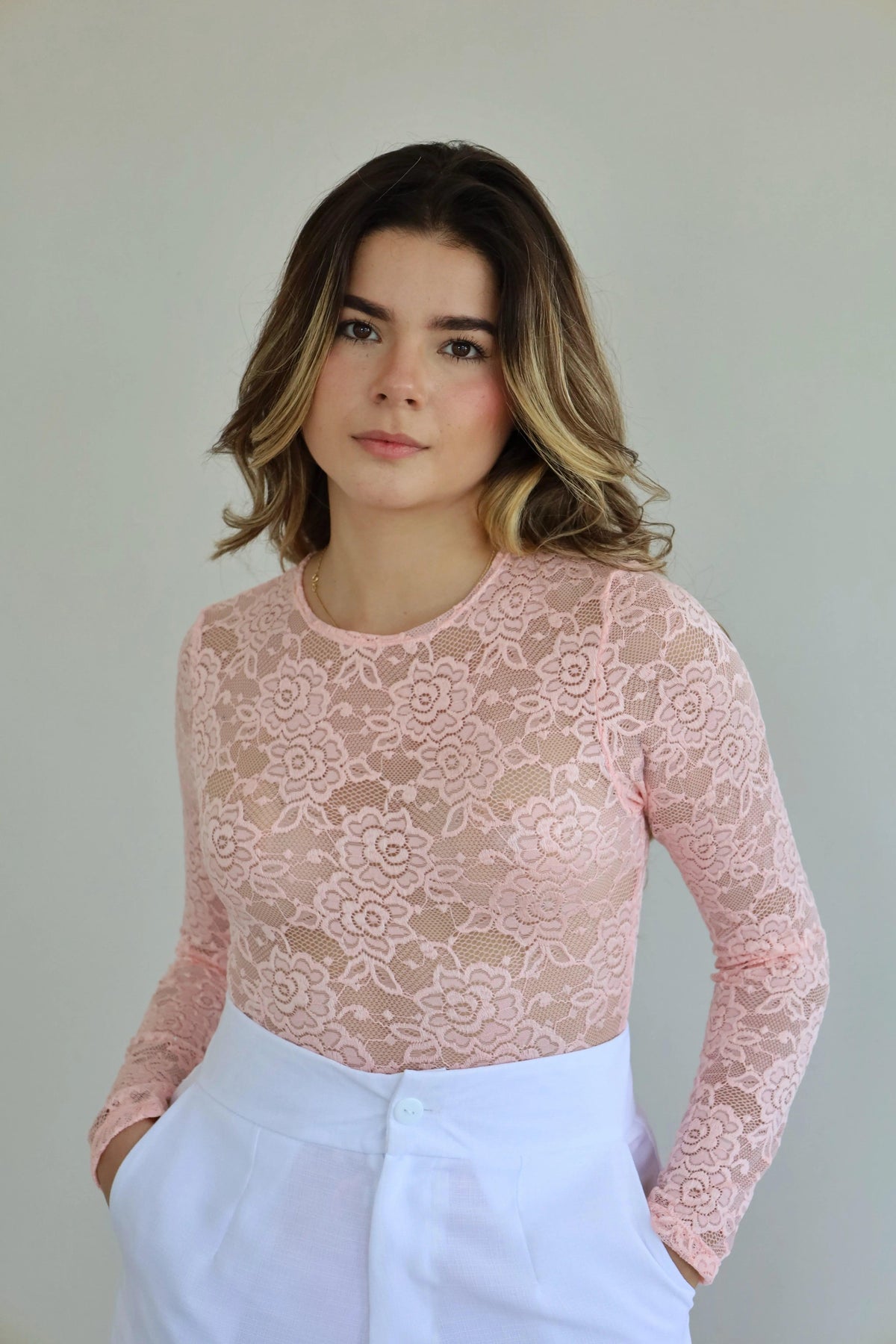 BODY VIOLET - BLSD by Digna Pombo