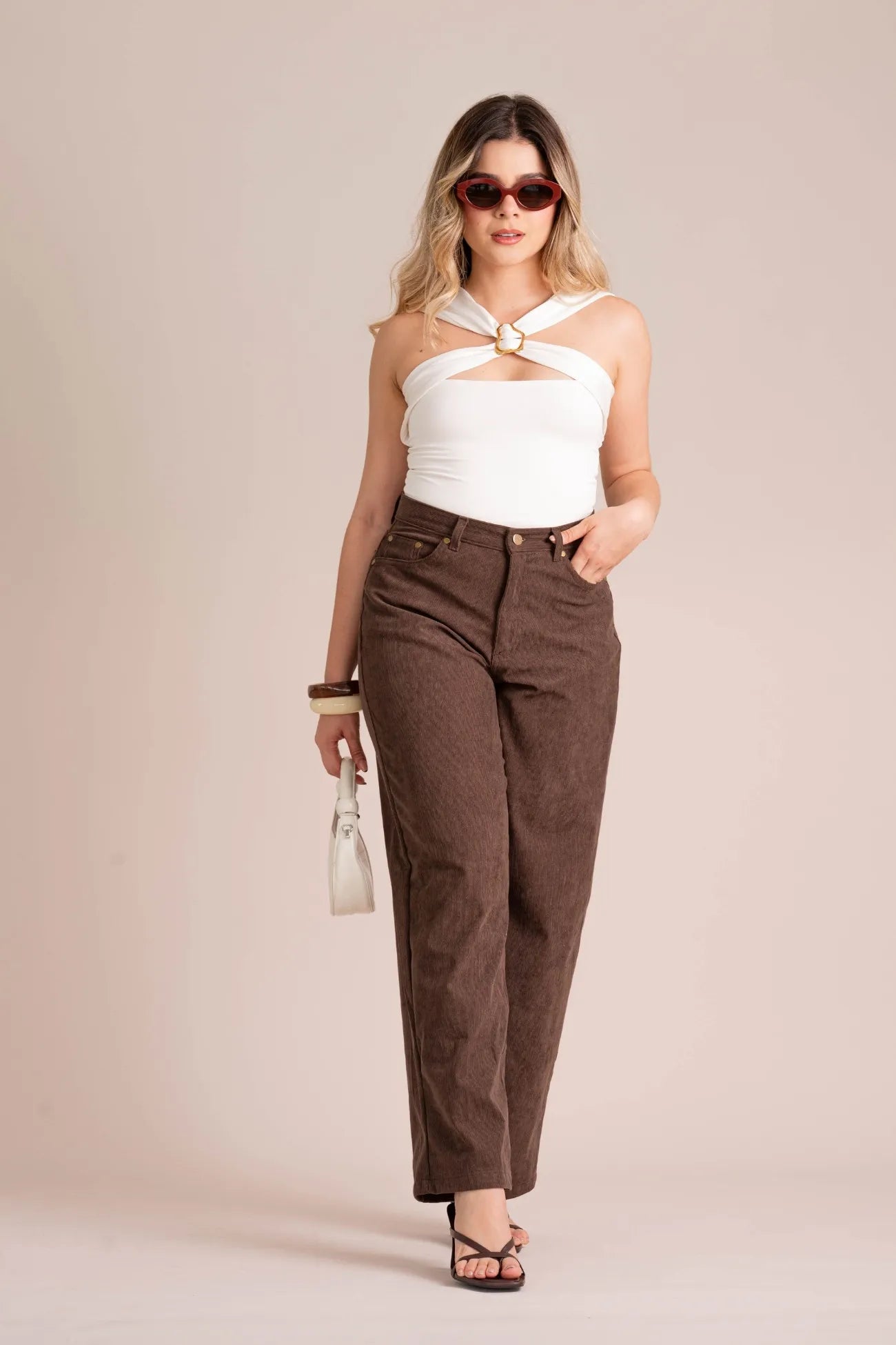 PANTALON PANA - BLSD by Digna Pombo