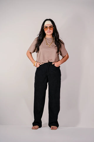 PANTALON PANA - BLSD by Digna Pombo