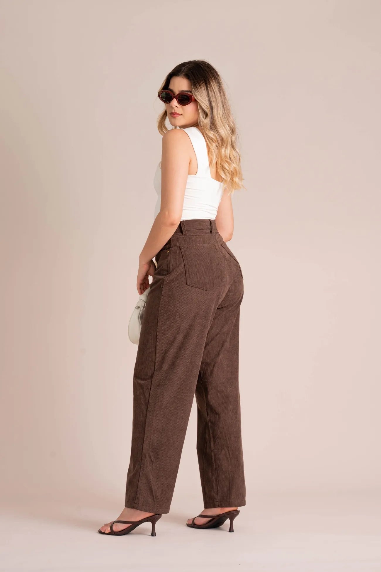 PANTALON PANA - BLSD by Digna Pombo