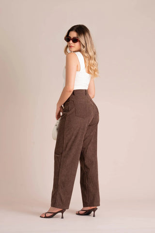 PANTALON PANA - BLSD by Digna Pombo