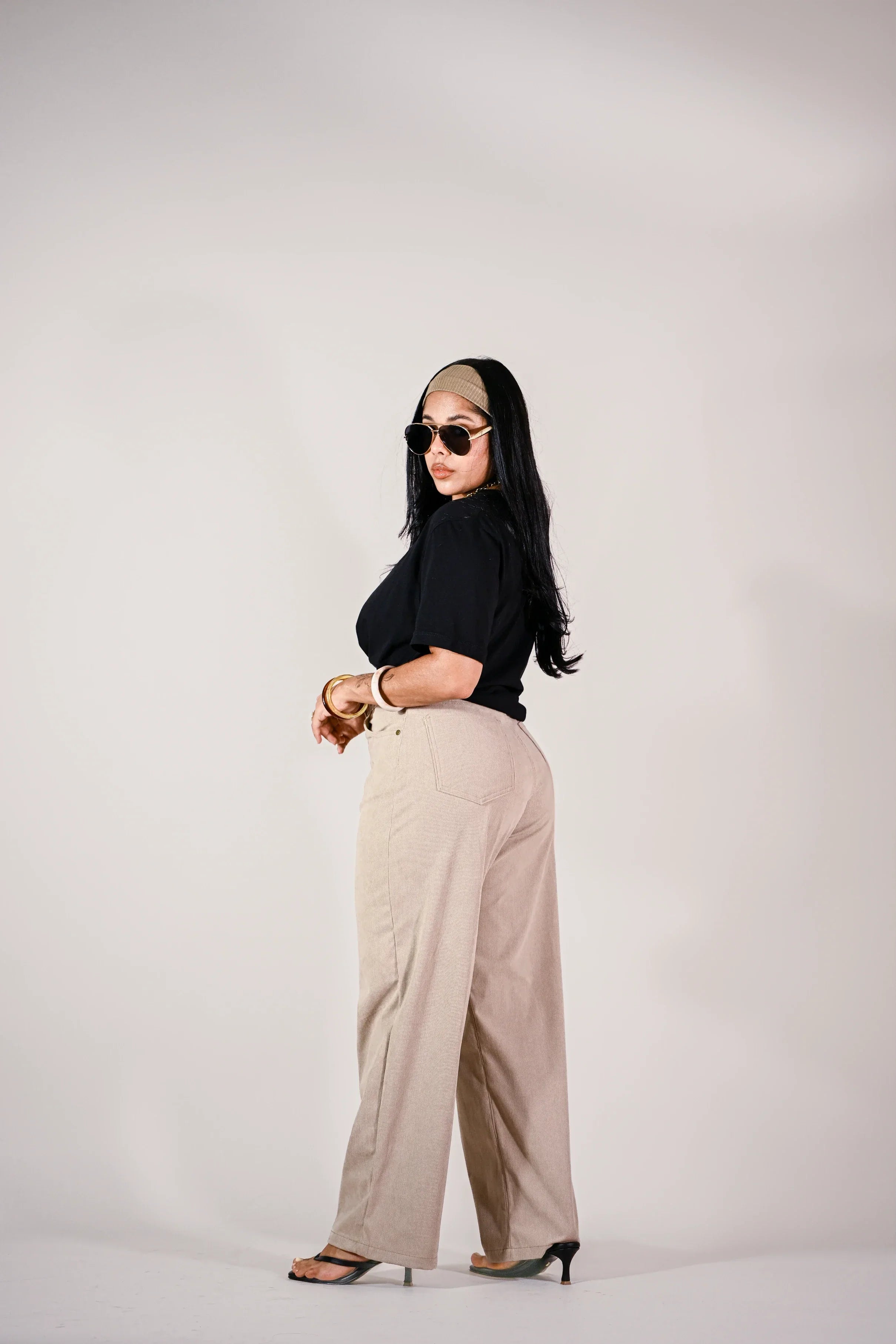 PANTALON PANA - BLSD by Digna Pombo