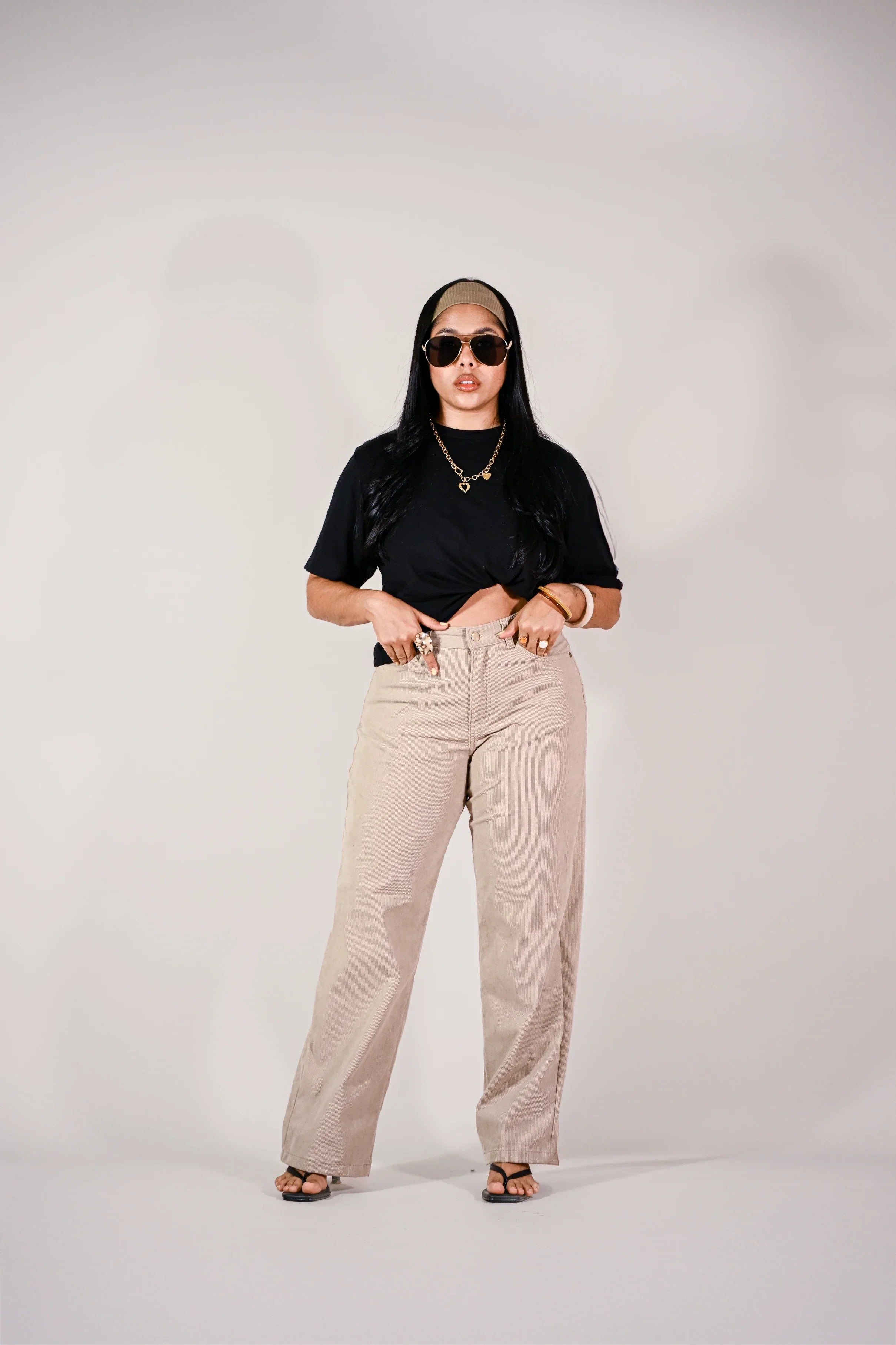 PANTALON PANA - BLSD by Digna Pombo