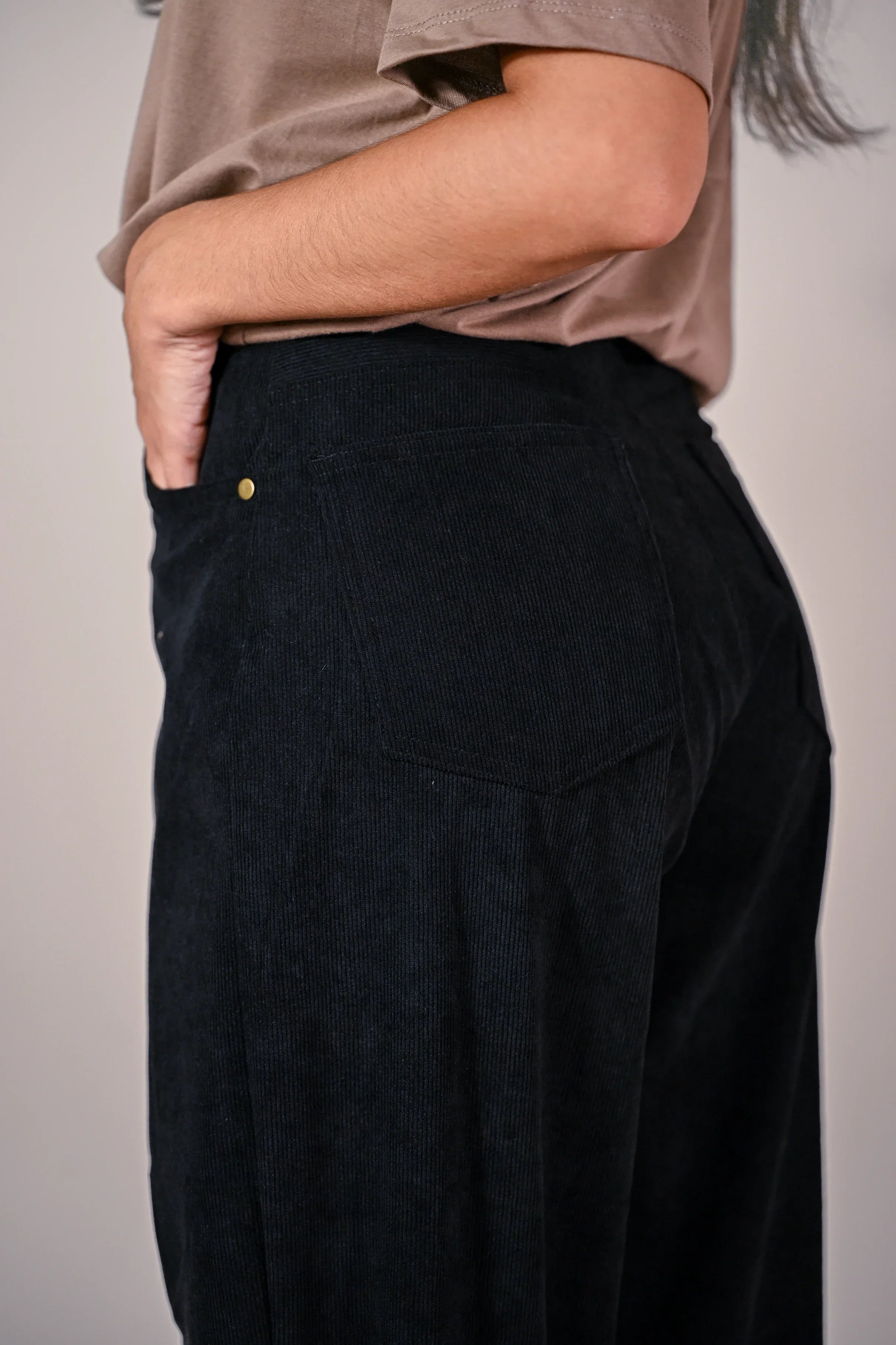 PANTALON PANA - BLSD by Digna Pombo