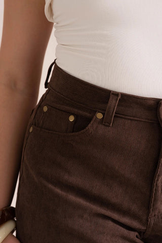PANTALON PANA - BLSD by Digna Pombo