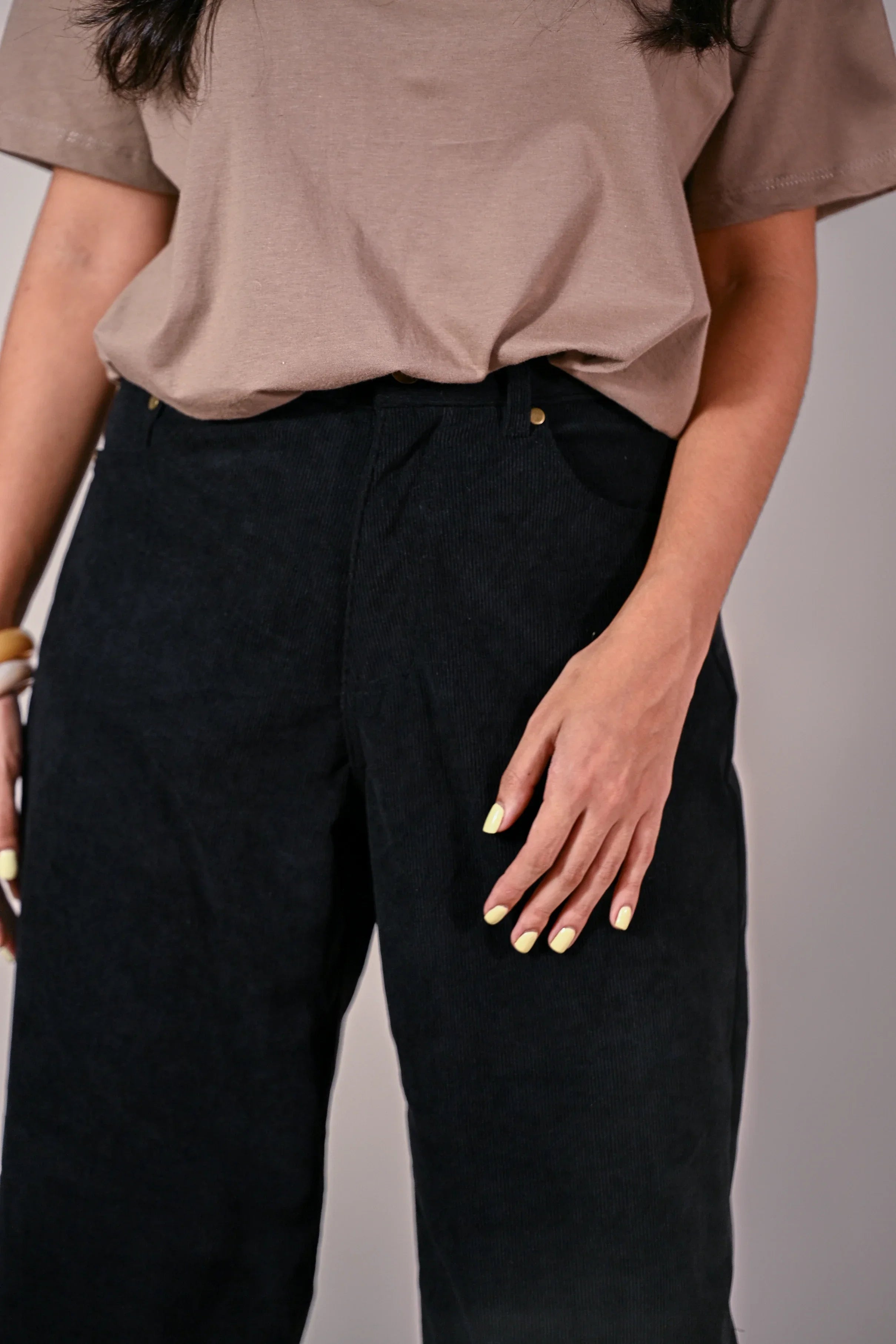 PANTALON PANA - BLSD by Digna Pombo