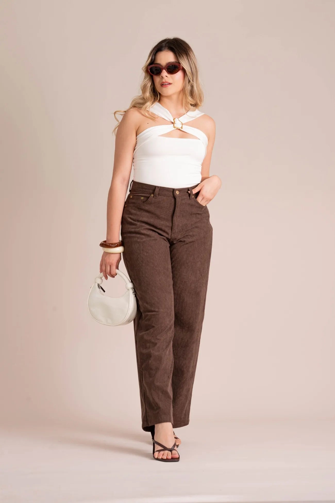 PANTALON PANA - BLSD by Digna Pombo