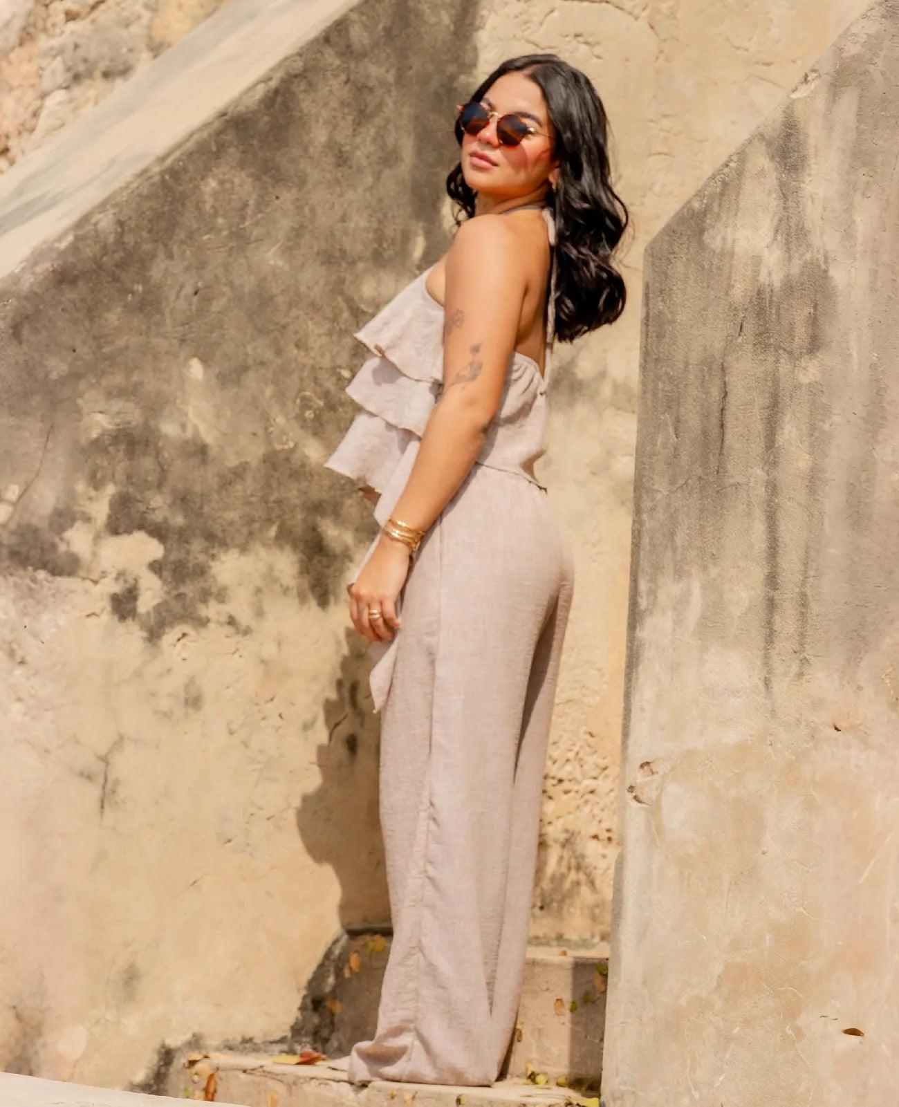 PANTALON VERONA - BLSD by Digna Pombo