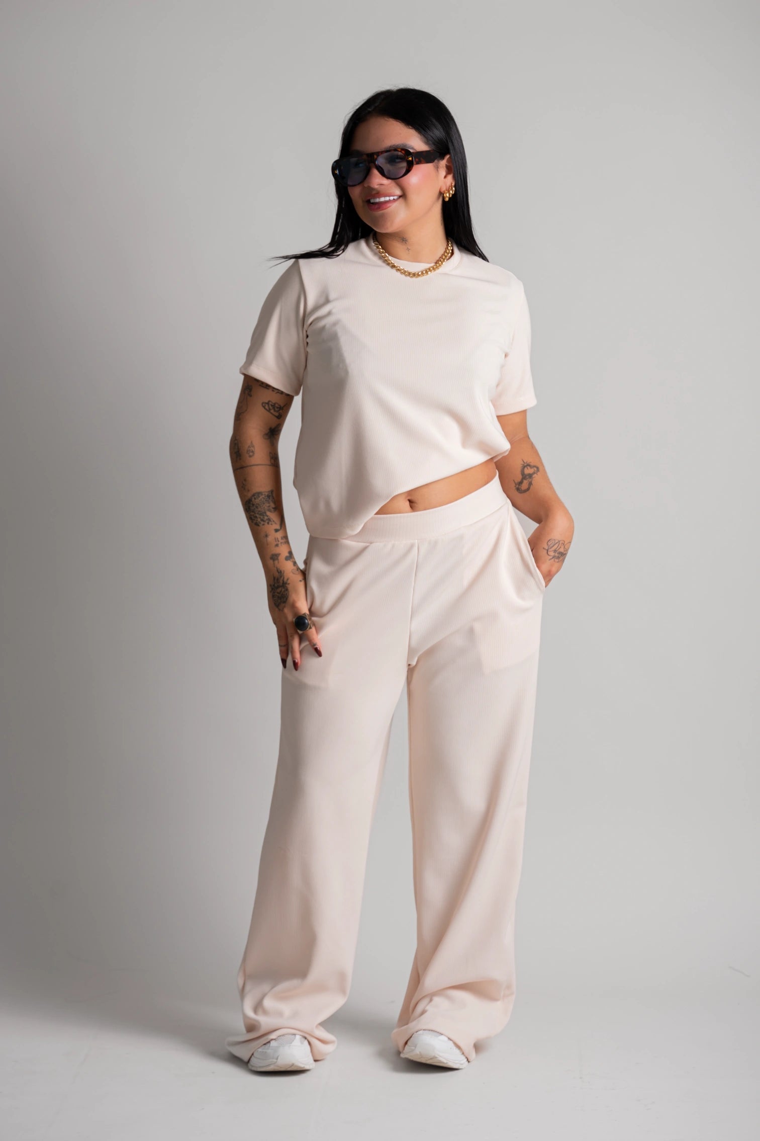 SET FELICITY - BLSD by Digna Pombo