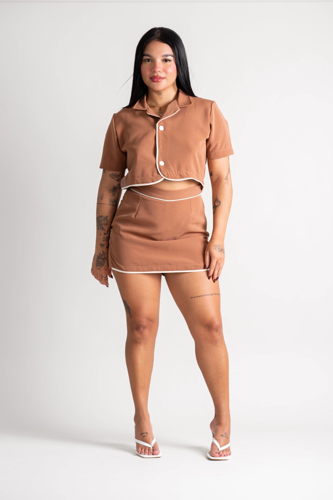 SET MARINA - BLSD by Digna Pombo