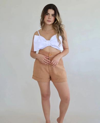 SHORT GRATIA - BLSD by Digna Pombo