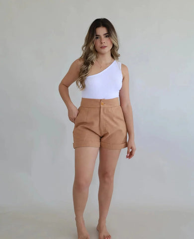 SHORT GRATIA - BLSD by Digna Pombo