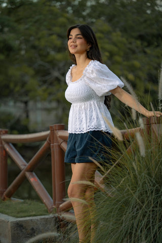 SHORT PANA - BLSD by Digna Pombo