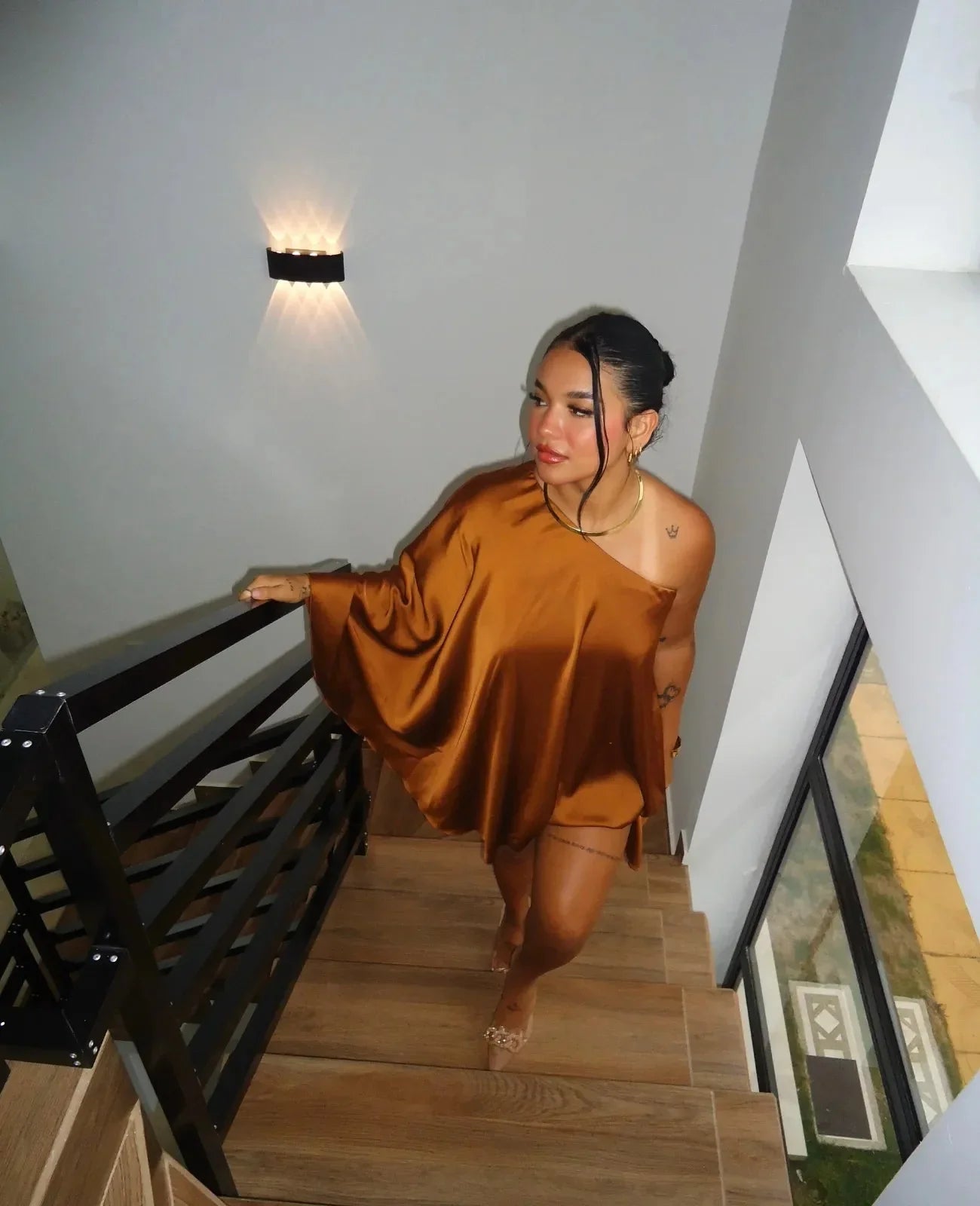 VESTIDO ADA - BLSD by Digna Pombo