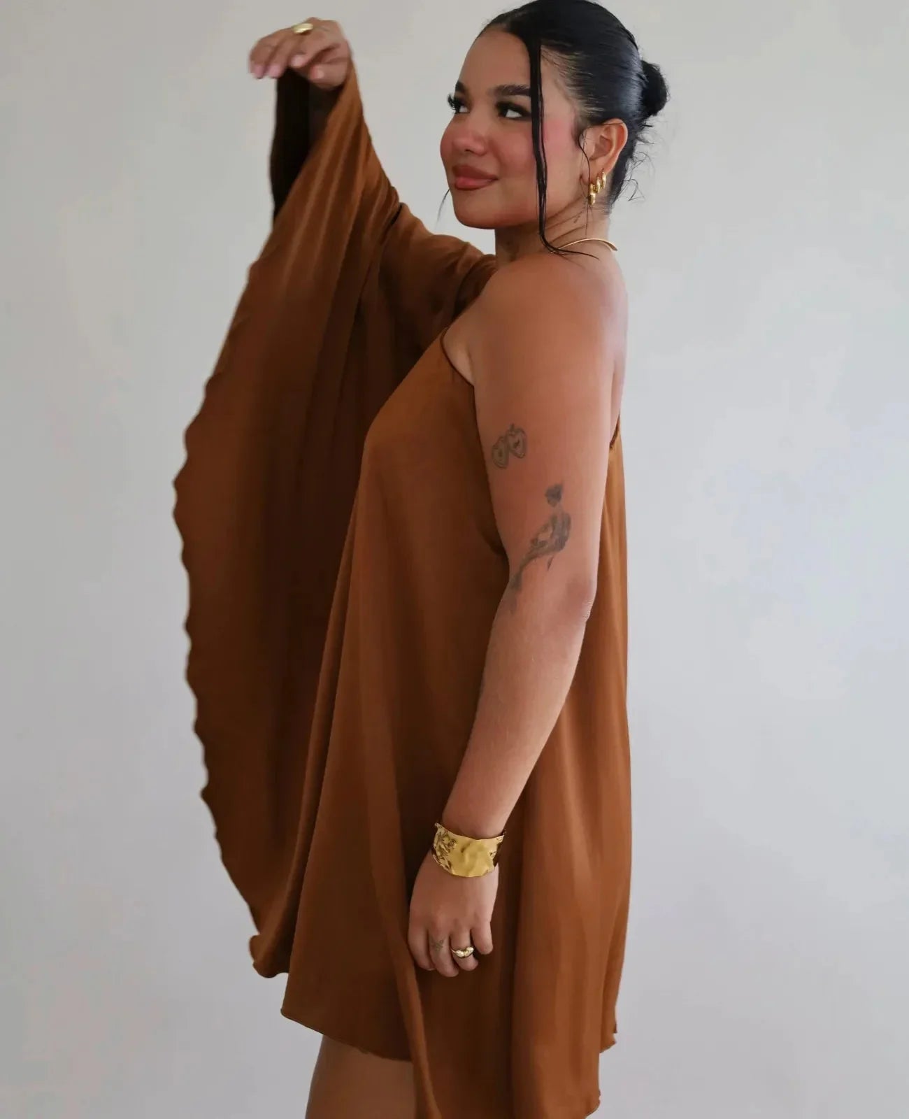 VESTIDO ADA - BLSD by Digna Pombo