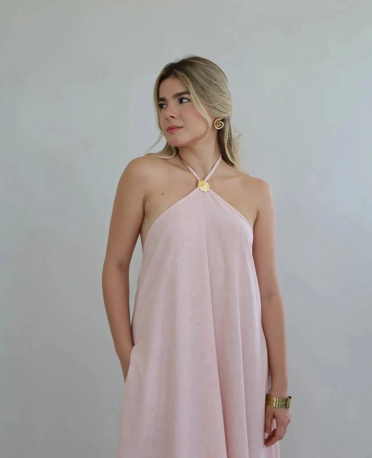 VESTIDO AMELIA - BLSD by Digna Pombo