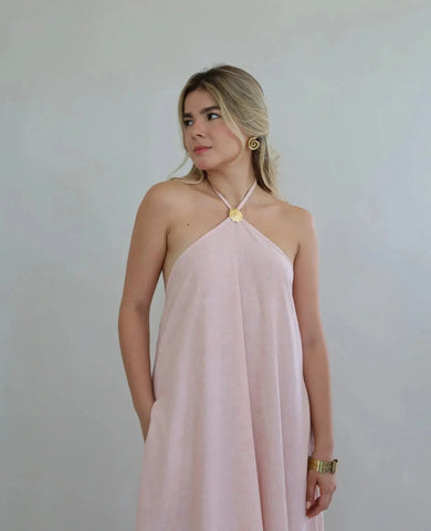 VESTIDO AMELIA - BLSD by Digna Pombo