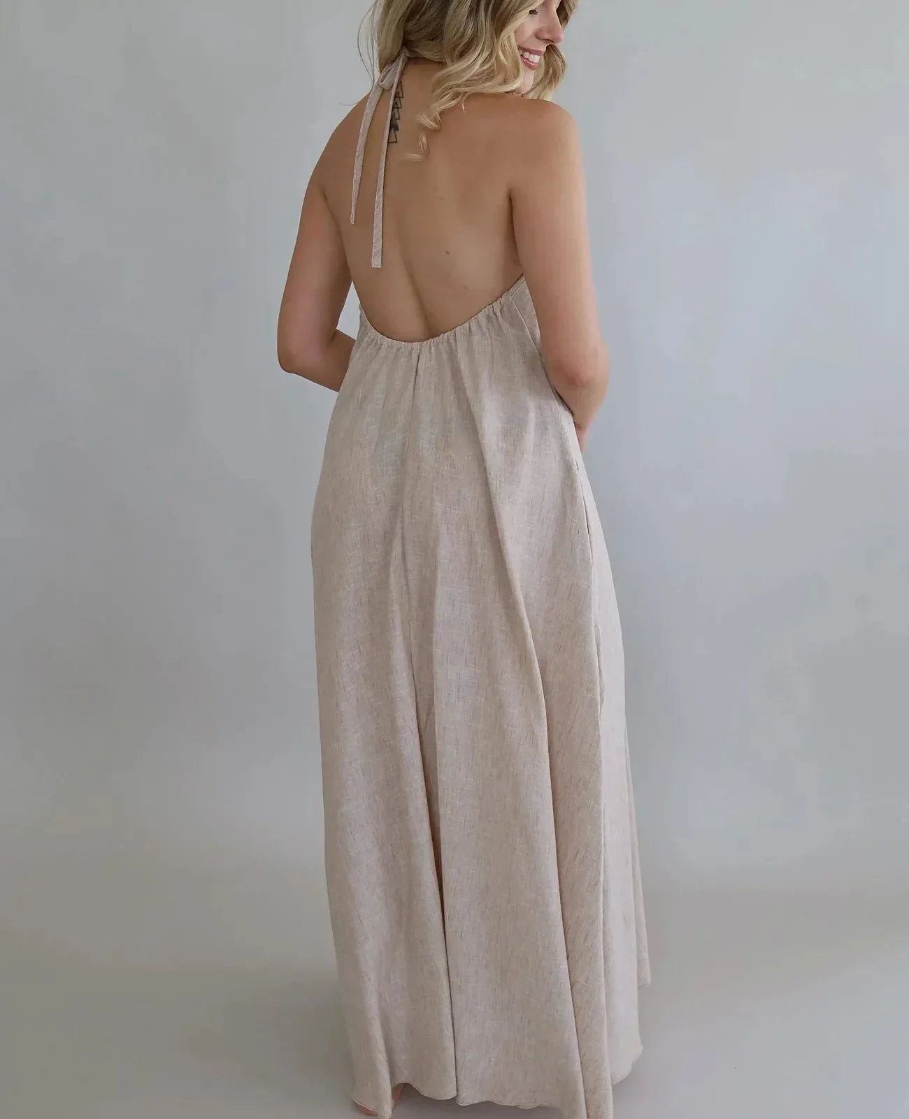 VESTIDO AMELIA - BLSD by Digna Pombo