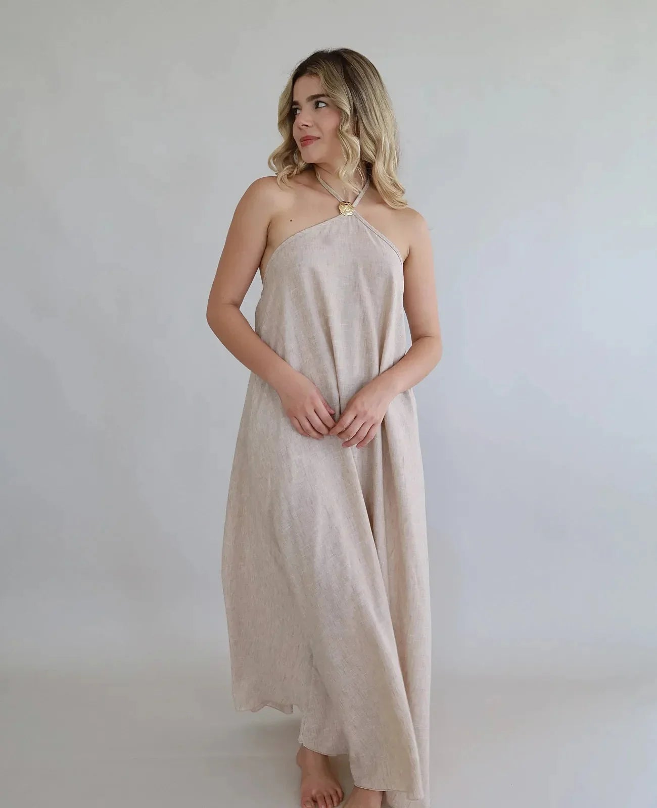 VESTIDO AMELIA - BLSD by Digna Pombo