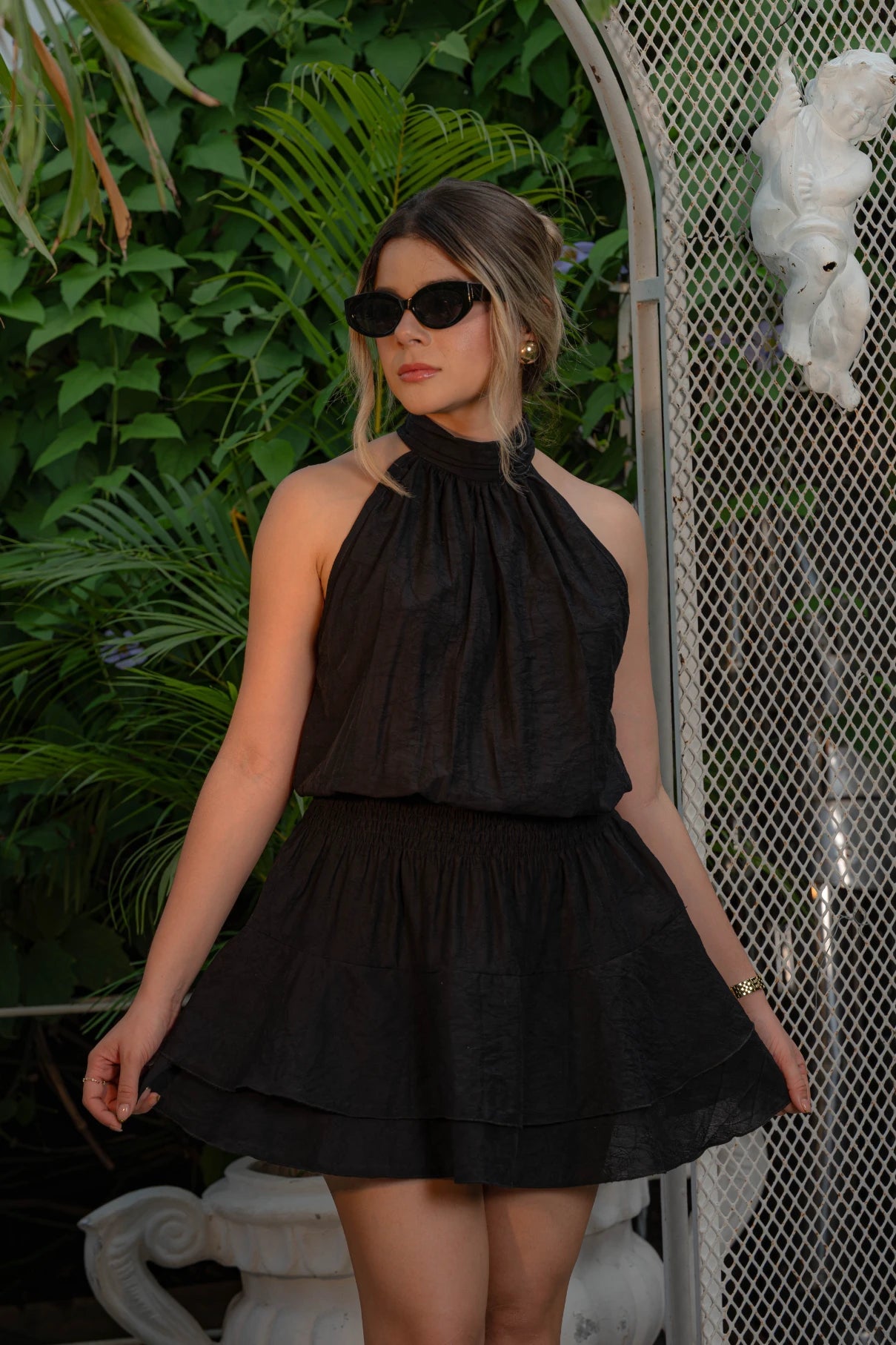 Vestido Bianca - BLSD by Digna Pombo