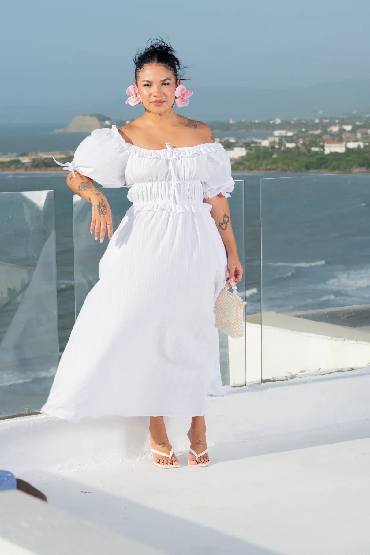 Vestido Capri - BLSD by Digna Pombo