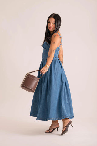 Vestido Catania - BLSD by Digna Pombo