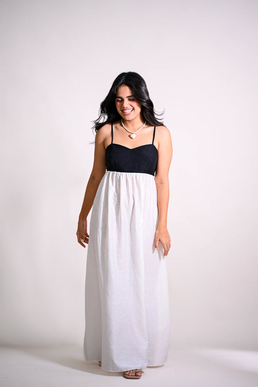 Vestido Celestina - BLSD by Digna Pombo