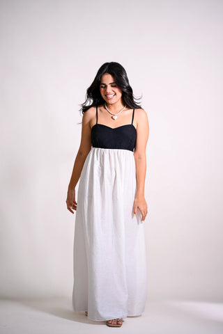 Vestido Celestina - BLSD by Digna Pombo