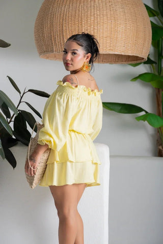 Vestido Solé - BLSD by Digna Pombo