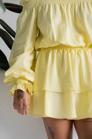 Vestido Solé - BLSD by Digna Pombo