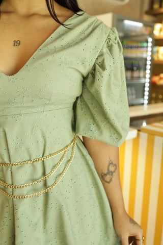 Vestido Vitta - BLSD by Digna Pombo