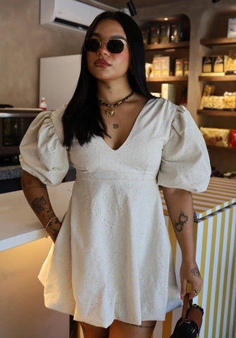Vestido Vitta - BLSD by Digna Pombo