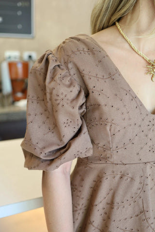 Vestido Vitta - BLSD by Digna Pombo