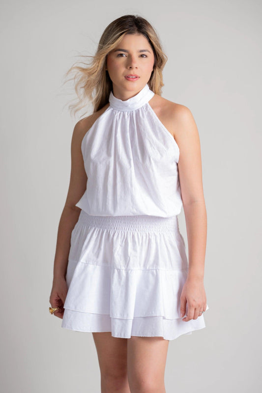 VESTIDO ZAHARA - BLSD by Digna Pombo