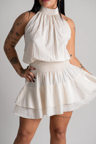 VESTIDO ZAHARA - BLSD by Digna Pombo